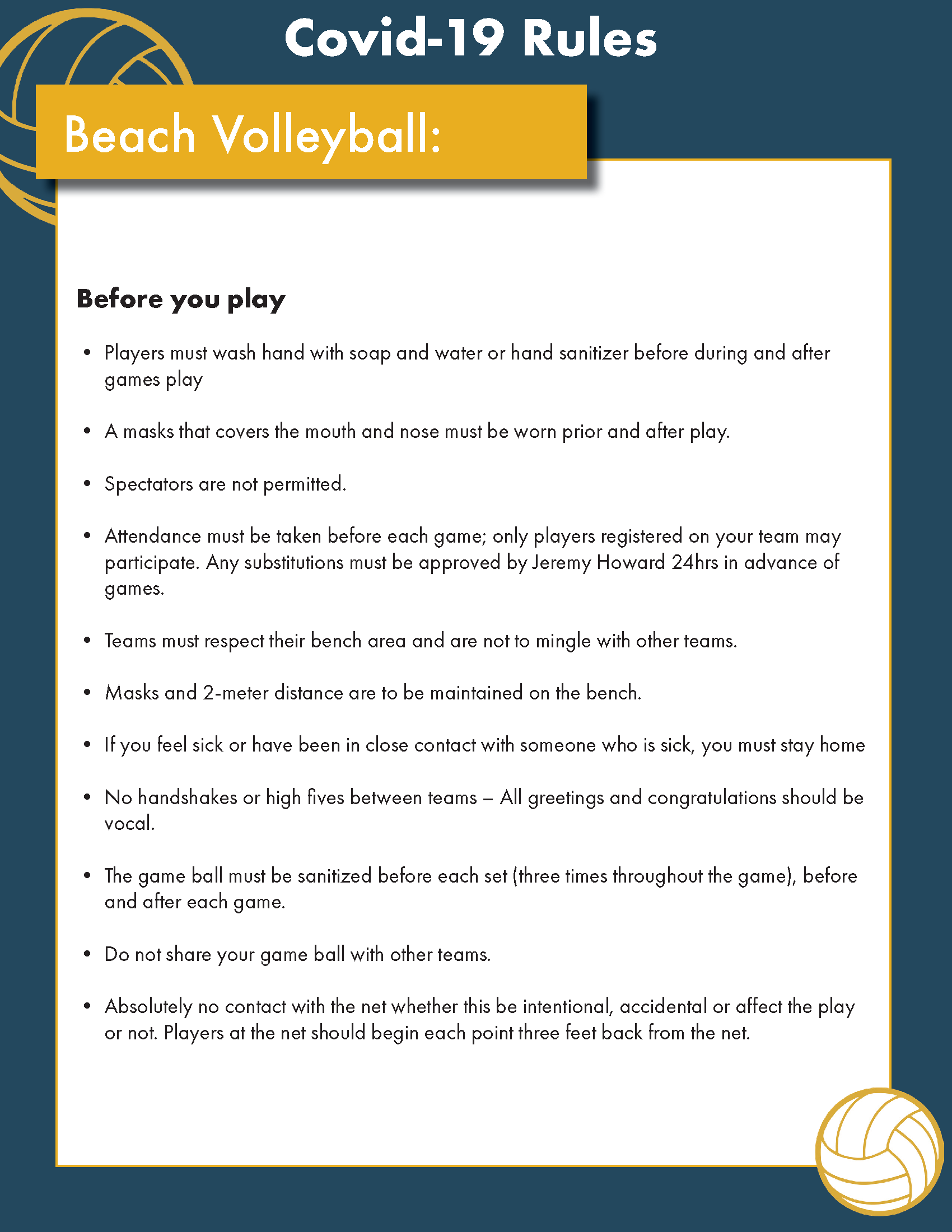 Intramurals Heritage